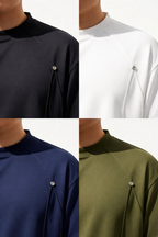 URBANIXE Premium Oversize Box Fit Baggy Shirt for Modern Streetwear