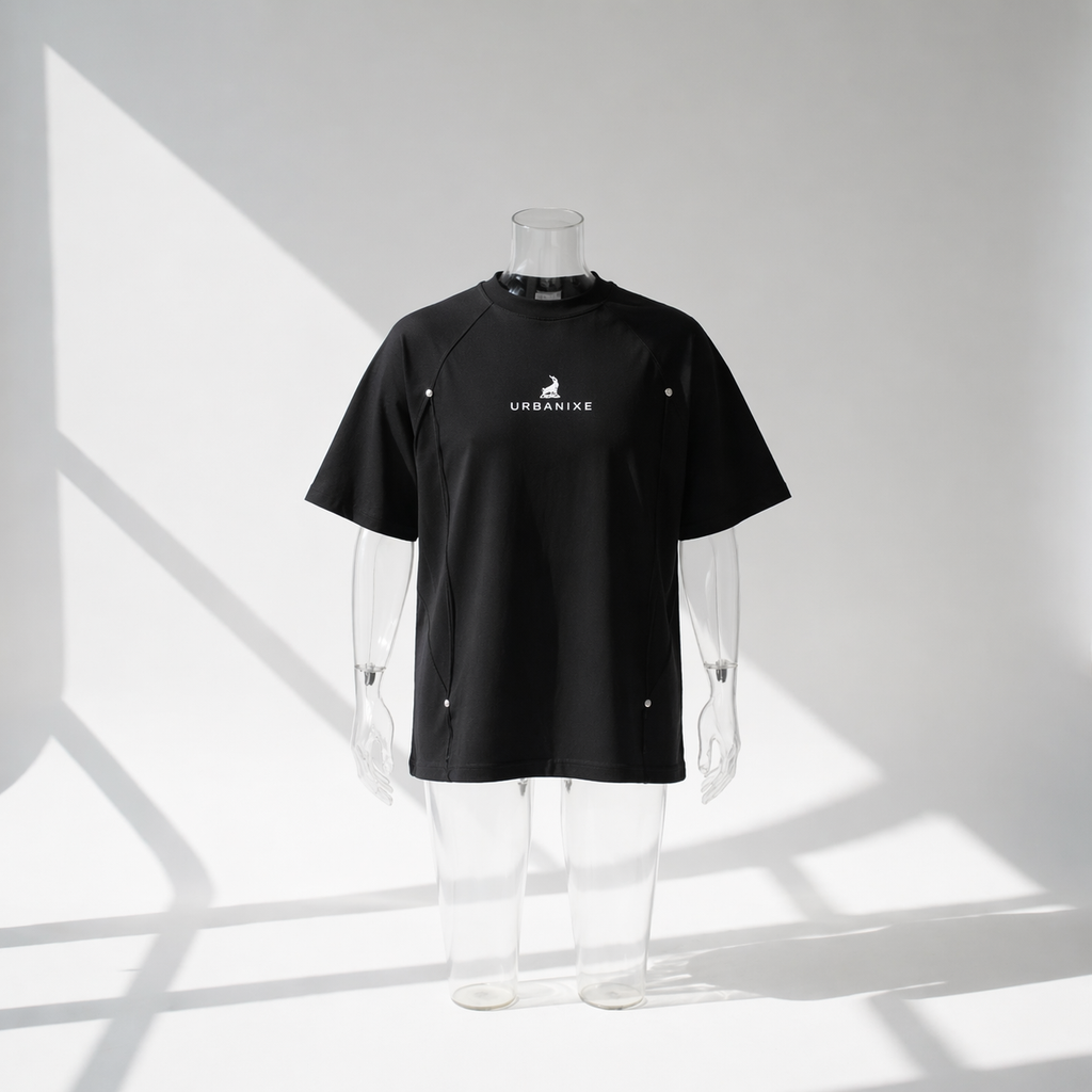 URBANIXE Premium Oversize Box Fit Baggy Shirt for Modern Streetwear