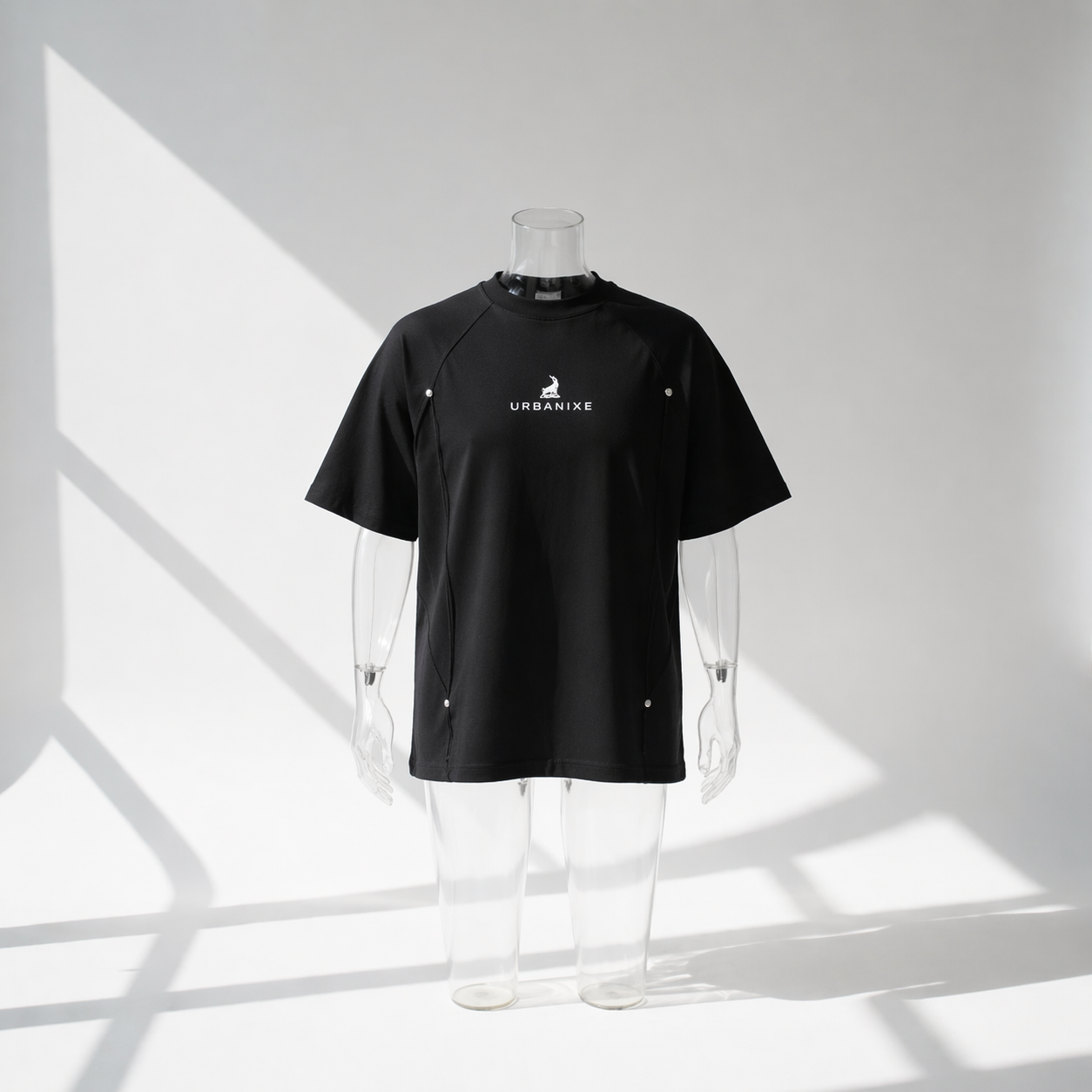 URBANIXE Premium Oversize Box Fit Baggy Shirt for Modern Streetwear