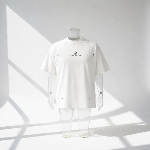 URBANIXE Premium Oversize Box Fit Baggy Shirt for Modern Streetwear